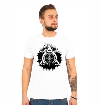 Obrázek 1 produktu Pánské tričko Severský Symbol