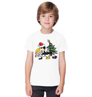 Obrázek 1 produktu Dětské tričko Vánoční Snoopy Freddie Mercury