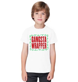 Obrázek 1 produktu Dětské tričko Gangsta Balič Dárků