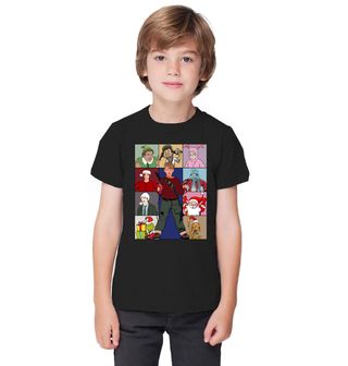 Obrázek 1 produktu Dětské tričko Legendy Vánočních Filmů
