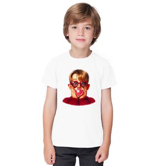 Obrázek 1 produktu Dětské tričko Kevin se Žvýkačkou Sám Doma
