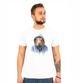 Obrázek 1 produktu Pánské tričko Kapybara v Mikině