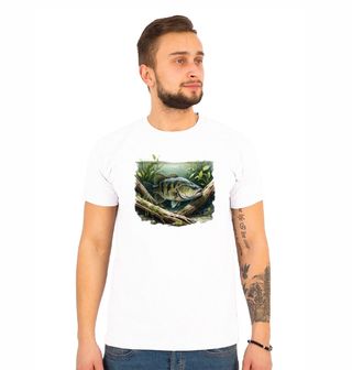 Obrázek 1 produktu Pánské tričko Okoun pod Vodou