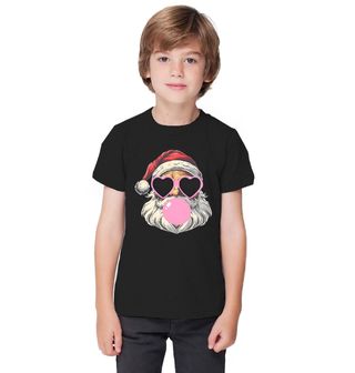 Obrázek 1 produktu Dětské tričko Santa Claus se Žvýkačkou