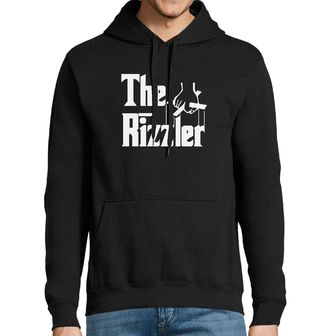 Obrázek 1 produktu Pánská mikina The Rizzler Kmotr flirtu