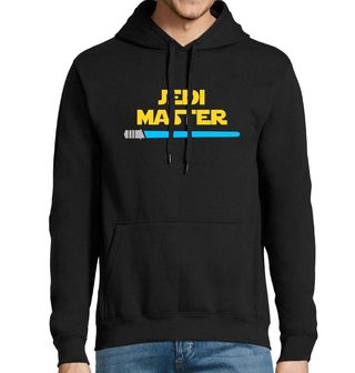 Obrázek 1 produktu Pánská mikina Jedi Master Star Wars