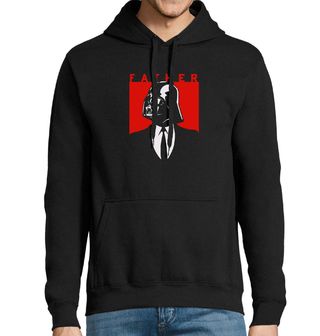 Obrázek 1 produktu Pánská mikina The Darth Father Táta Temné Síly