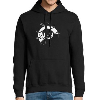 Obrázek 1 produktu Pánská mikina Strašidelný Oogie Boogie