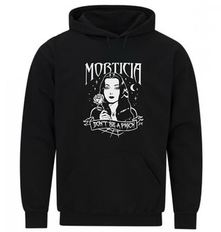 Obrázek 1 produktu Pánská mikina Temná Morticie Addamsová