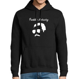 Obrázek 1 produktu Pánská mikina Freddie Mercury
