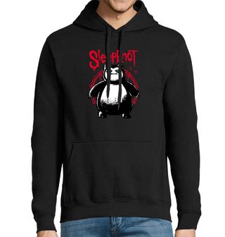 Obrázek 1 produktu Pánská mikina Metalový Sleepknot Snorlax
