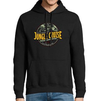 Obrázek 1 produktu Pánská mikina Osmý div světa Jungle Cruise