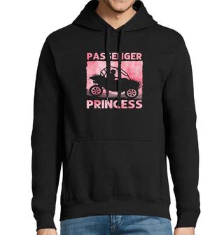 Obrázek 1 produktu Pánská mikina Passenger Princess