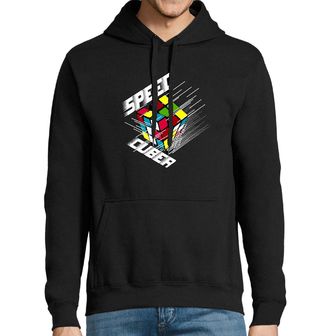 Obrázek 1 produktu Pánská mikina Rubikova kostka SPEED CUBER