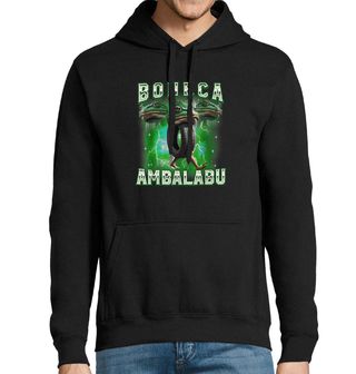 Obrázek 1 produktu Pánská mikina Italský Brainrot Boneca Ambalabu