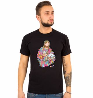 Obrázek 1 produktu Pánské tričko Ježíš s Beránkem