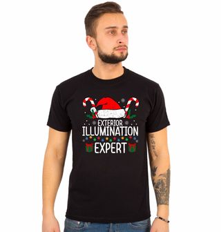 Obrázek 1 produktu Pánské tričko Expert na venkovní osvětlení