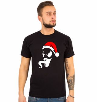 Obrázek 1 produktu Pánské tričko Vánoční Venom