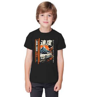 Obrázek 1 produktu Dětské tričko Japonské Auto JDM Car