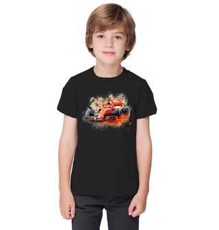 Obrázek 1 produktu Dětské tričko Závodní Formule 1