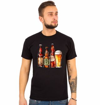 Obrázek 1 produktu Pánské tričko Vychlazené Pivo