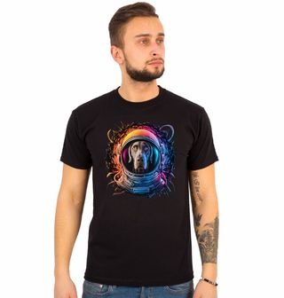 Obrázek 1 produktu Pánské tričko Astronaut Výmarský ohař