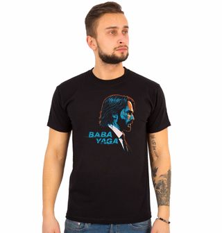 Obrázek 1 produktu Pánské tričko John Wick Baba Yaga