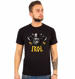 Obrázek 1 produktu Pánské tričko Vikingův přípitek