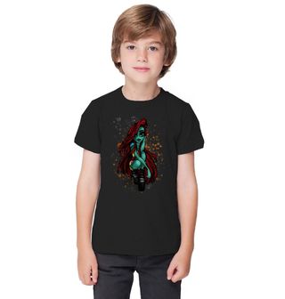 Obrázek 1 produktu Dětské tričko Ušitá Loutka Sally