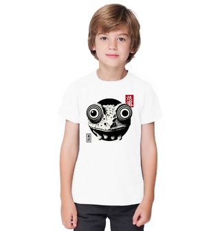 Obrázek 1 produktu Dětské tričko Hypnotizující Žába