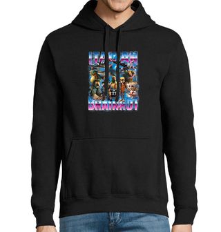 Obrázek 1 produktu Pánská mikina Hrdinové Italského Brairotu