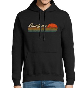 Obrázek 1 produktu Pánská mikina Retro Awesome