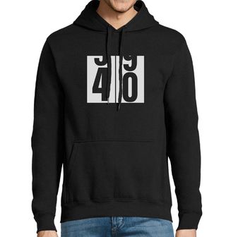 Obrázek 1 produktu Pánská mikina 40. Kulatiny Oldmeter