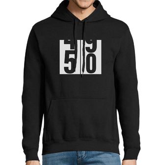 Obrázek 1 produktu Pánská mikina 50. Kulatiny Oldmeter