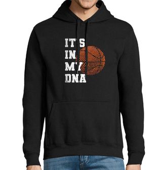 Obrázek 1 produktu Pánská mikina Basketbal v mém DNA It's in my DNA