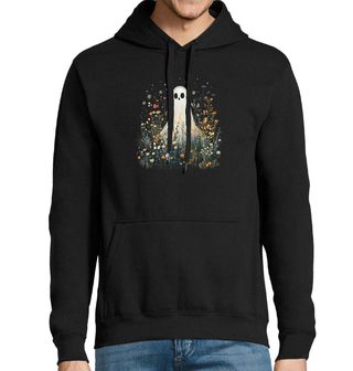 Obrázek 1 produktu Pánská mikina Duch mezi Květinami