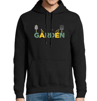 Obrázek 1 produktu Pánská mikina Zahradnická výbava GARDEN