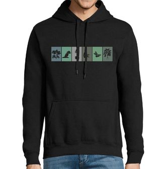 Obrázek 1 produktu Pánská mikina Úrodná sklizeň