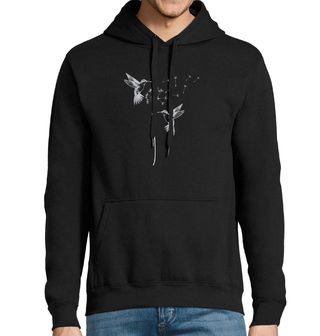 Obrázek 1 produktu Pánská mikina Let Kolibříků nad Pampeliškou