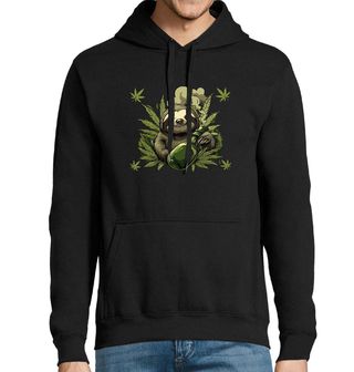 Obrázek 1 produktu Pánská mikina Zhulený Lenochod