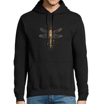 Obrázek 1 produktu Pánská mikina Zlatá Vážka Světla