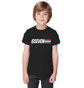 Obrázek 1 produktu Dětské tričko Vintage 6Seven Six Seven