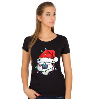 Obrázek 1 produktu Dámské tričko Santův Fotbalový Míč