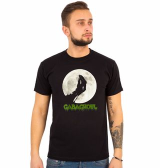 Obrázek 1 produktu Pánské tričko Italský Přízrak Gabaghoul