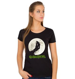 Obrázek 1 produktu Dámské tričko Italský Přízrak Gabaghoul