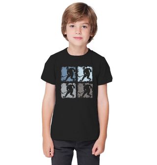 Obrázek 1 produktu Dětské tričko Hokejisté na Ledě