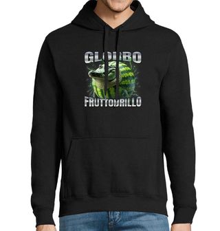 Obrázek 1 produktu Pánská mikina Italský Brainrot Glorbo Fruttodrillo