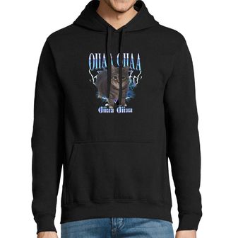 Obrázek 1 produktu Pánská mikina Spinning Cat OIIAA OIIAA