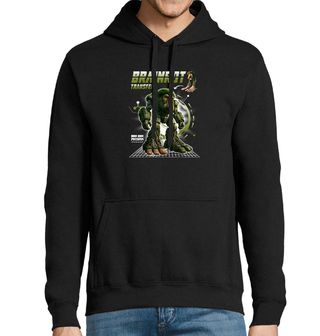 Obrázek 1 produktu Pánská mikina Transformer Brr Brr Patapim