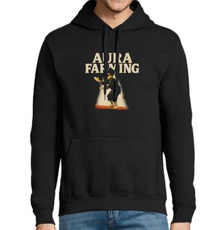 Obrázek 1 produktu Pánská mikina Aura Farming